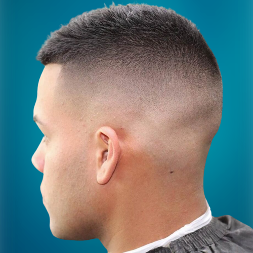 fade haircut for men 2022