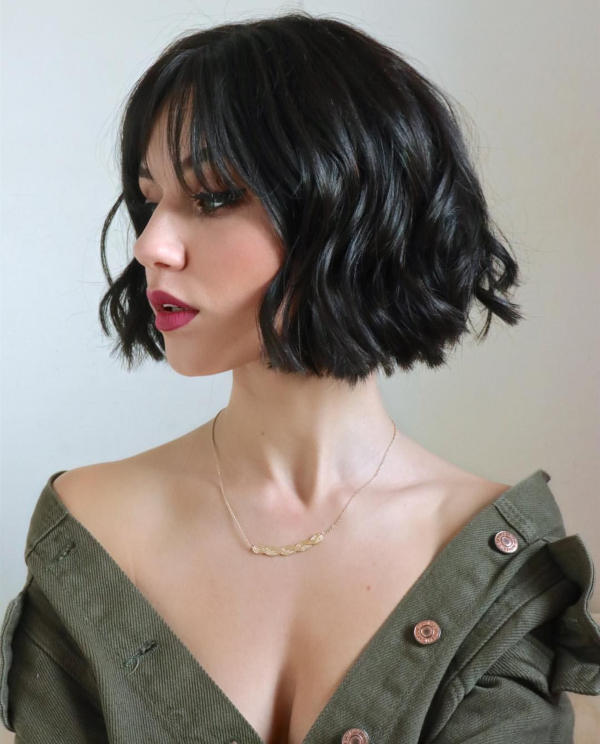 Which hair cut is best for short hair