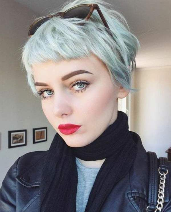 Which hair cut is best for short hair