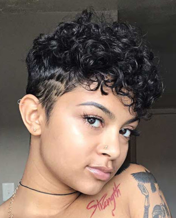 Which hair cut is best for short hair