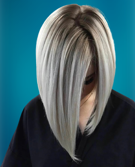 Long bob (lob) haircuts for 2022-2023