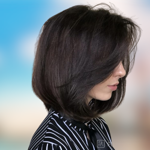 Long bob (lob) haircuts for 2022-2023