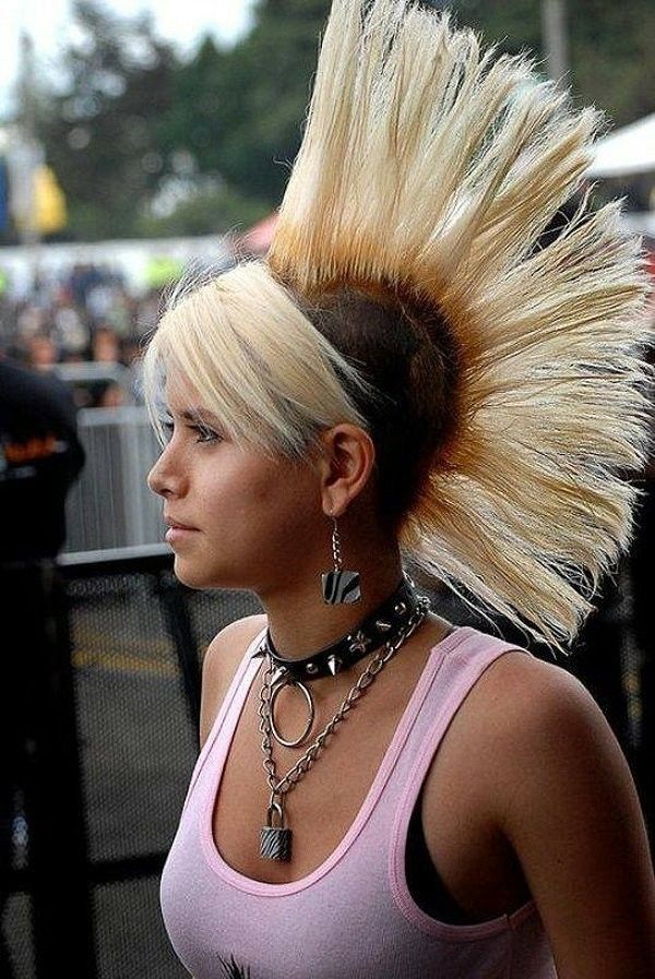 2022 Mohawk Haircuts - What does the mohawk haircut symbolize