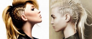 2022 Mohawk Haircuts - What does the mohawk haircut symbolize