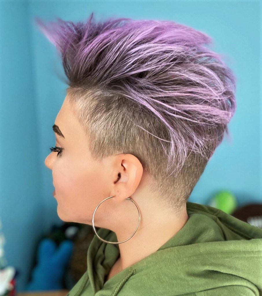 2022 Mohawk Haircuts - What does the mohawk haircut symbolize