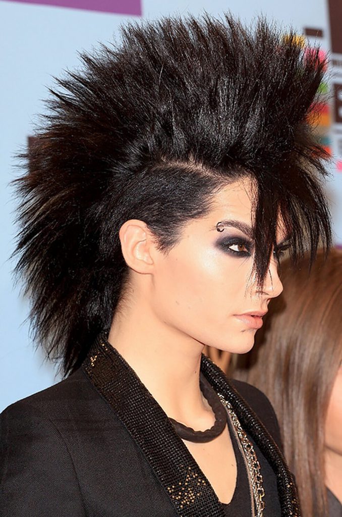 2022 Mohawk Haircuts - What does the mohawk haircut symbolize