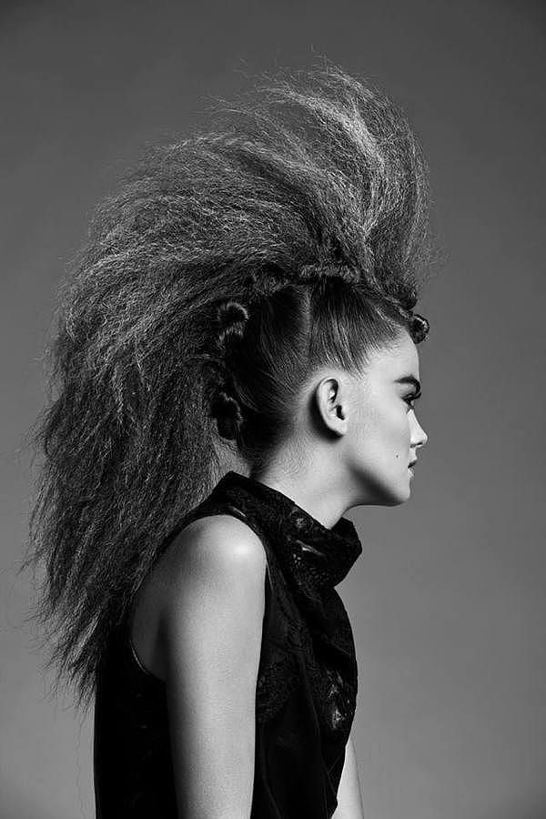 2022 Mohawk Haircuts - What does the mohawk haircut symbolize