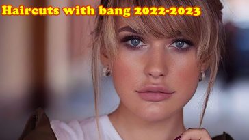Are bangs in style in 2022 - Haircuts with bangs for face types