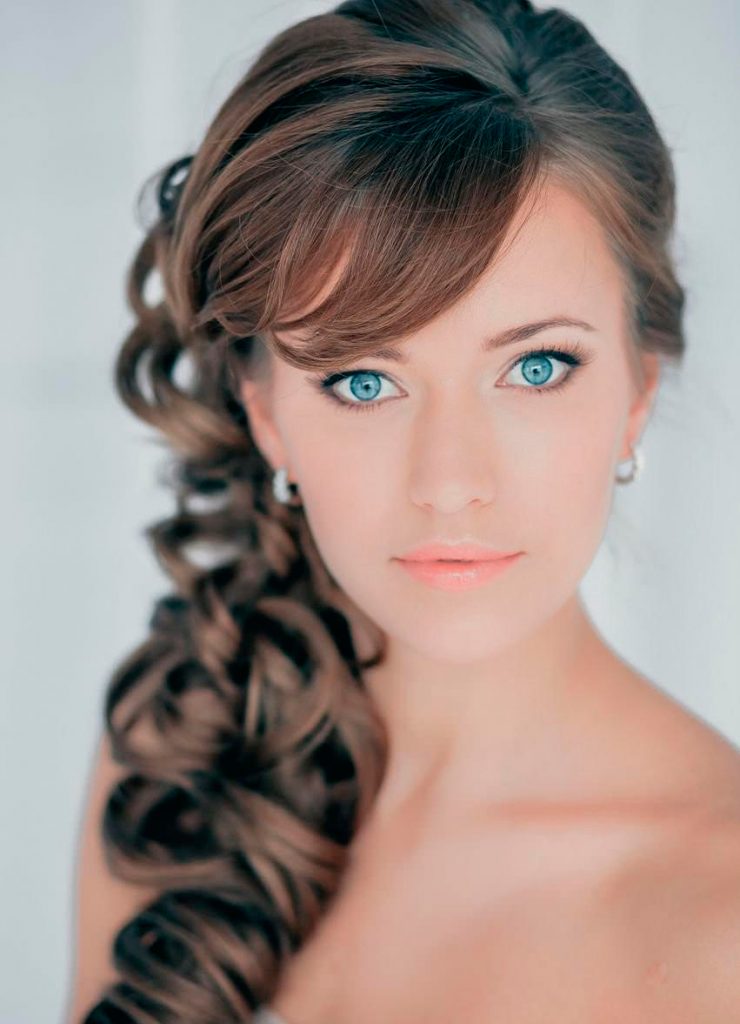 Are bangs in style in 2022 - Haircuts with bangs for face types