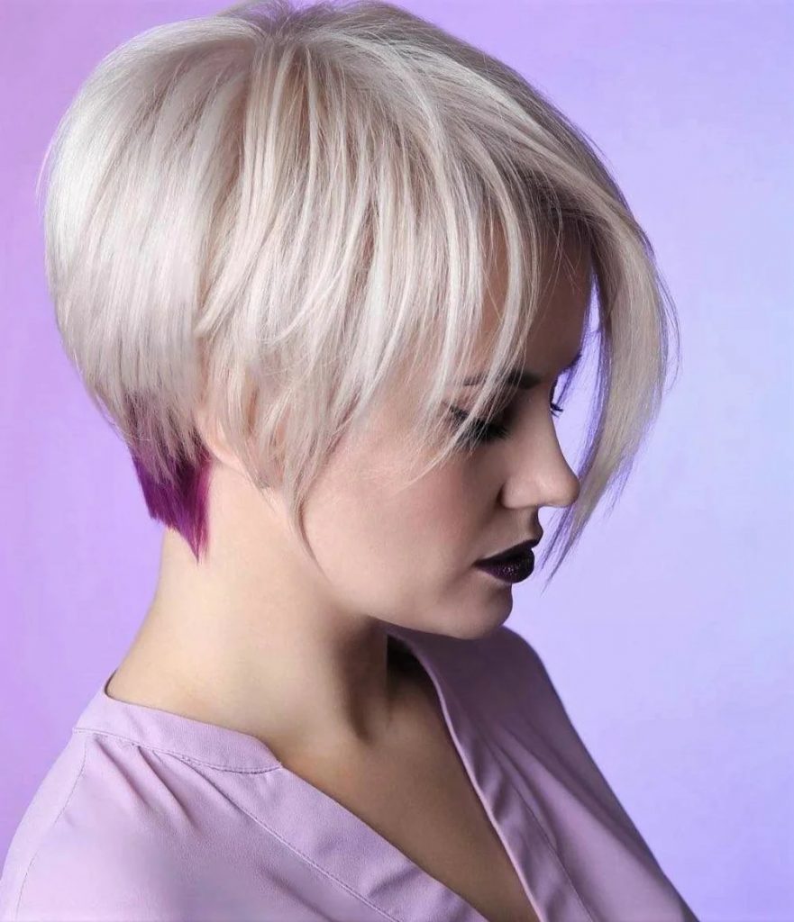Short pixie and bob haircuts for women in 2022-2023