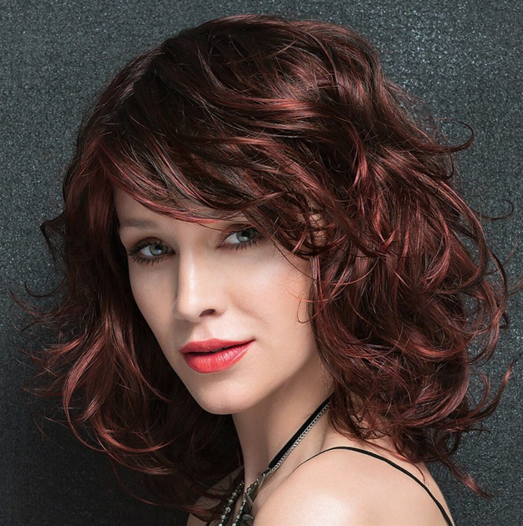 Should wavy hair be layered? - 2022 Wavy hairstyle ideas for women