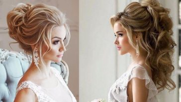 Wedding Hairstyles 2022 - Which hairstyle is best for?