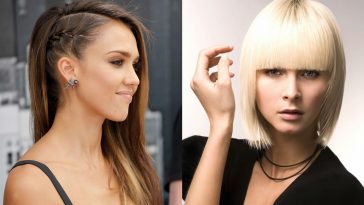 Why is straight hair popular? Cool Hairstyles for Straight Hair in 2022-2023