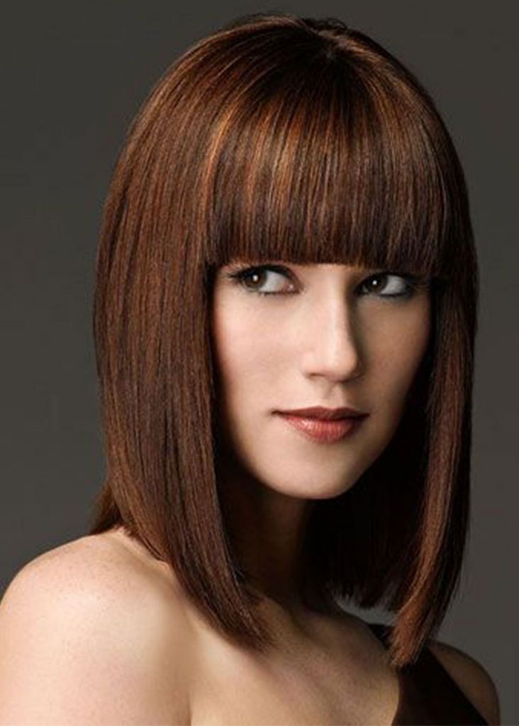Why is straight hair popular? Cool Hairstyles for Straight Hair in 2022-2023