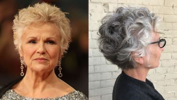 short haircuts for women over 60, pixie haircuts 2023