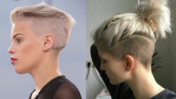 undercut haircuts for women in 2023