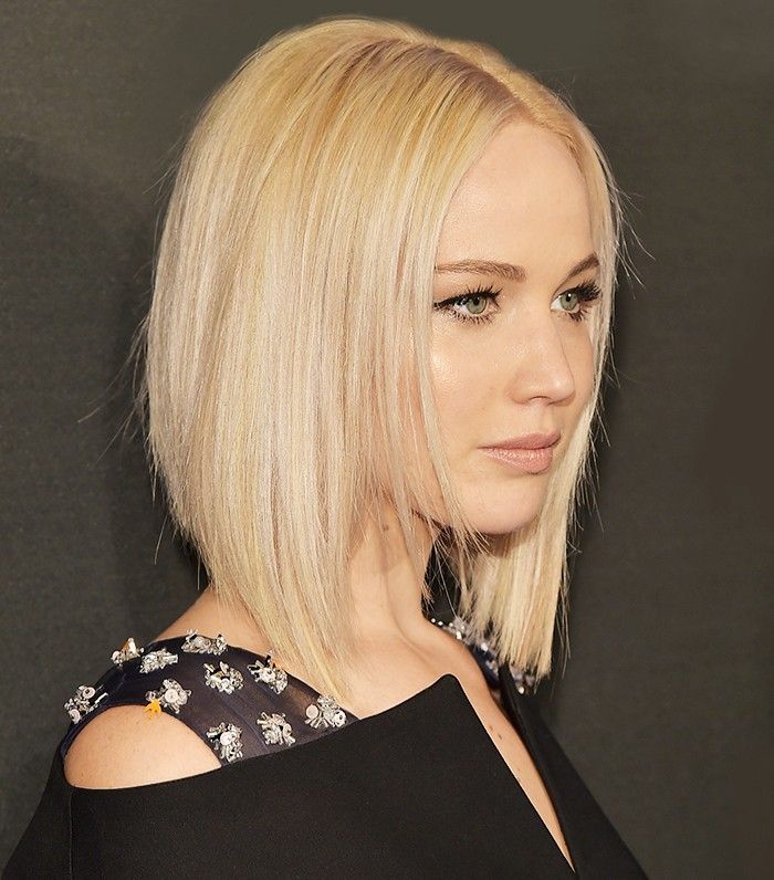 Long bob haircuts 2023