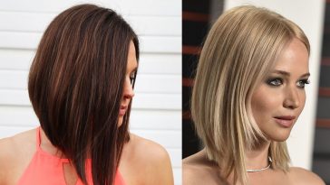 Long bob (lob) haircuts 2023