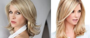 Medium length hairstyles and haircuts for 2023