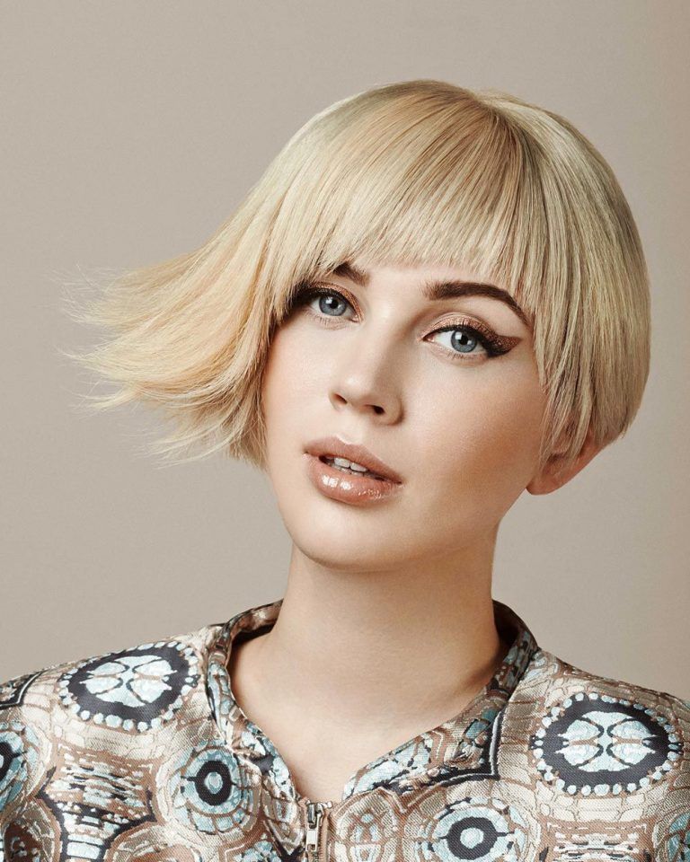 asymmetrical haircuts for women 2023
