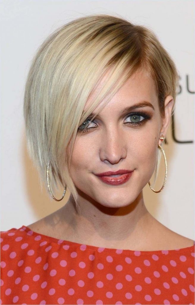 asymmetrical haircuts for women 2023