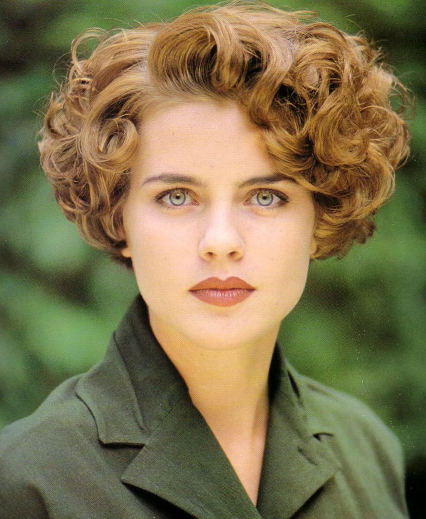 2023 curly hairstyles for women