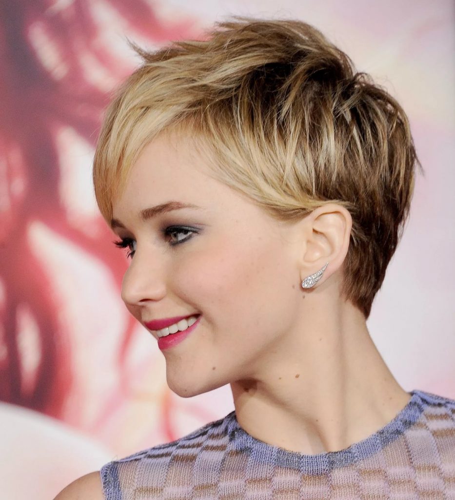 pixie haircuts hair colors for 2023