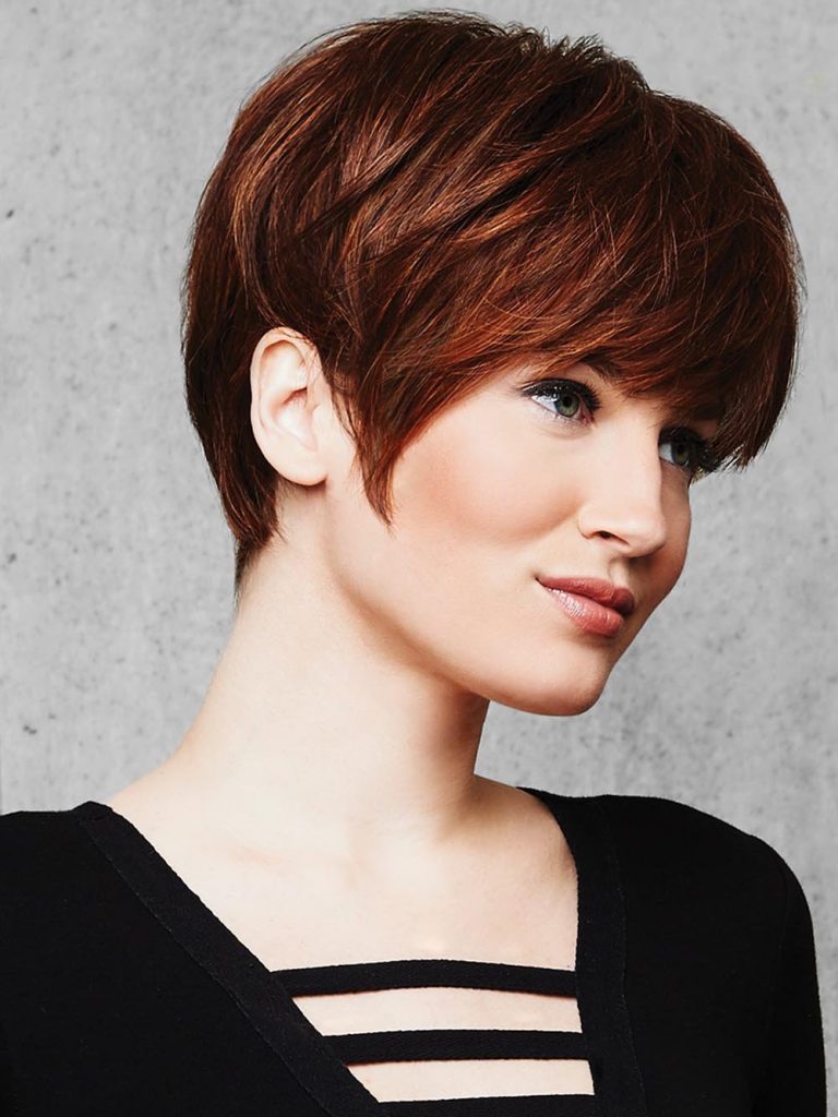 pixie haircuts hair colors for 2023