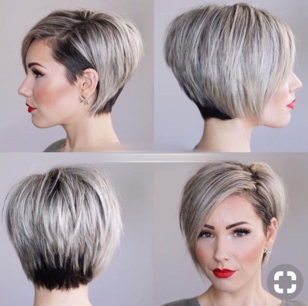 short bob haircuts for women 2023