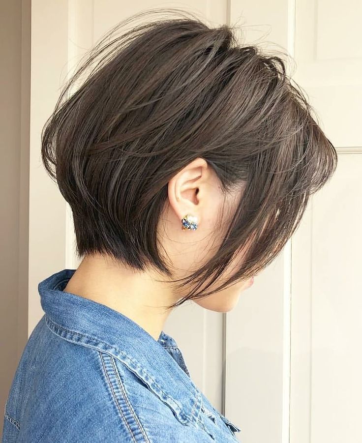 short bob haircuts for women 2023