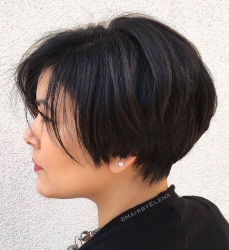 short bob haircuts for women 2023