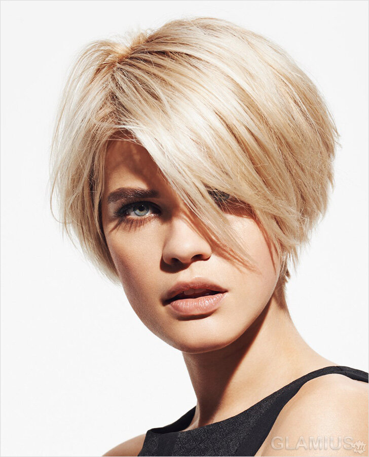 short bob haircuts for women 2023
