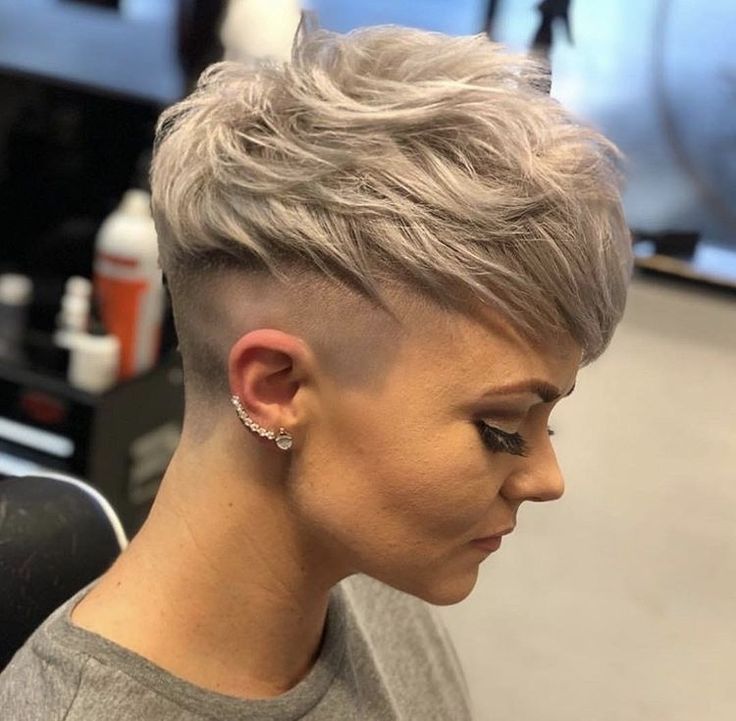 undercut haircuts for women in 2023