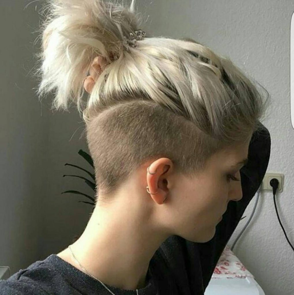 undercut haircuts for women in 2023