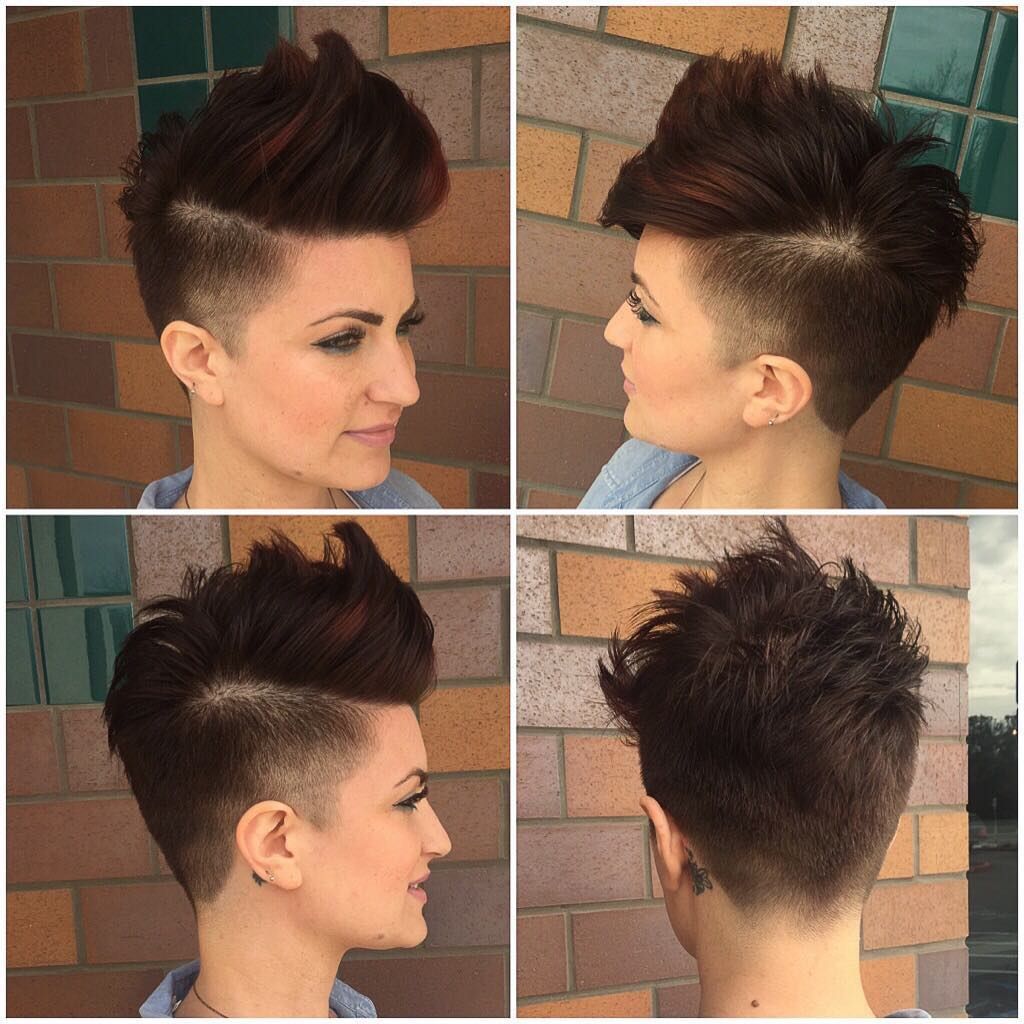 undercut haircuts for women in 2023