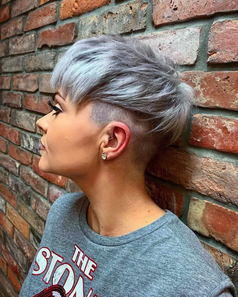 undercut haircuts for women in 2023
