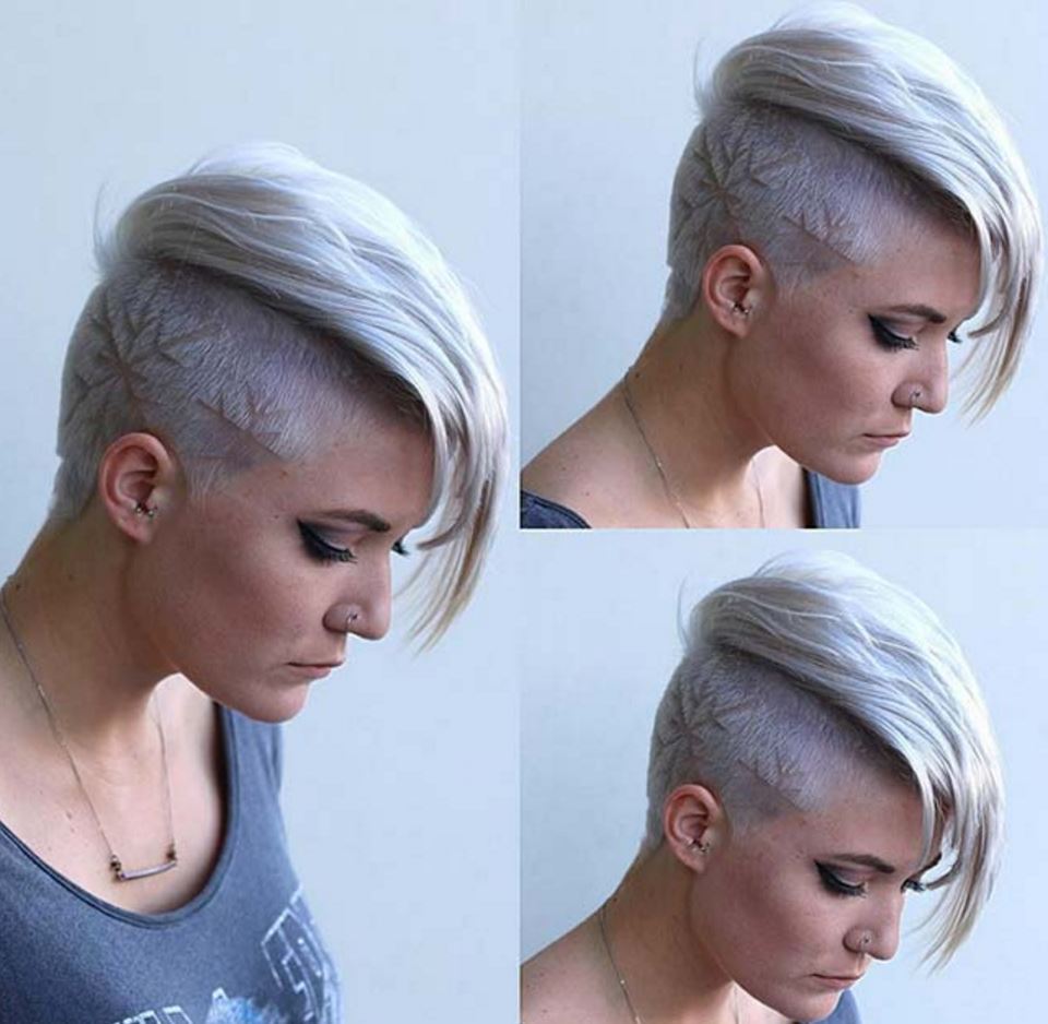 undercut haircuts for women in 2023
