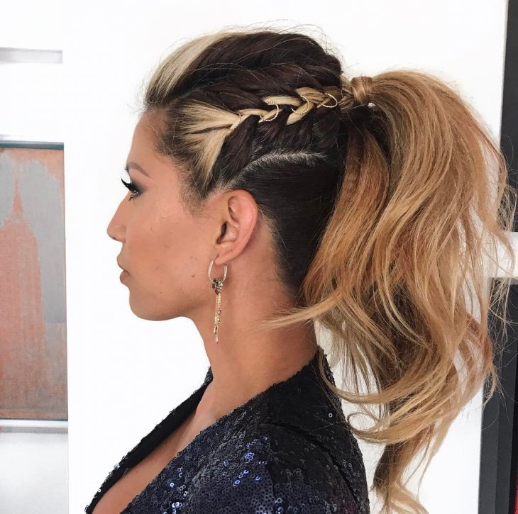 2023 Ponytail hairstyles for women