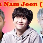 kim nam joon haircuts hairstyles 2023-2024