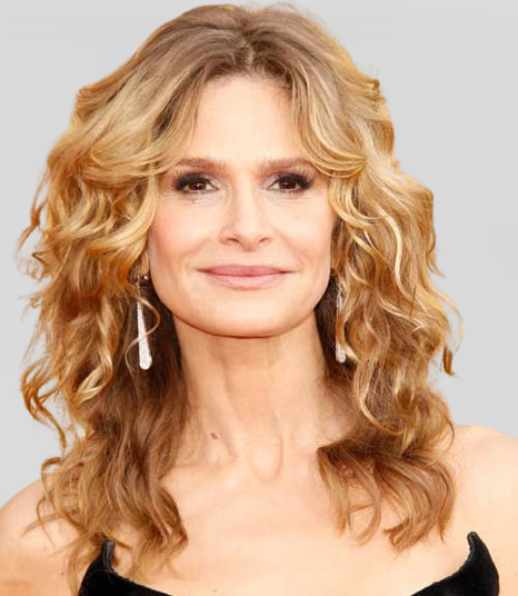 Curly Hairstyles for Women over 60 in 2023-2024