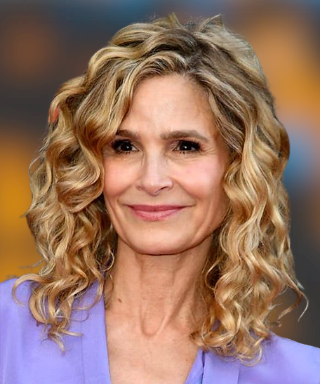 Curly Hairstyles for Women over 60 in 2023-2024