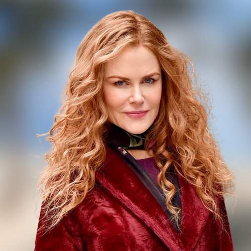 Curly Hairstyles for Women over 60 in 2023-2024