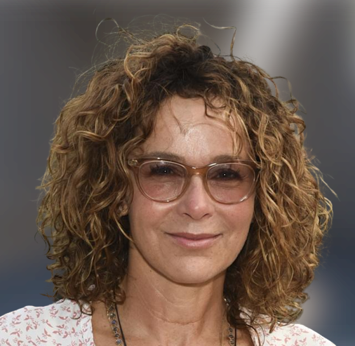Curly Hairstyles for Women over 60 in 2023-2024