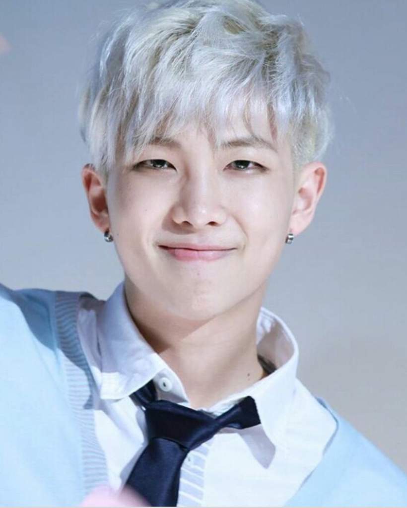 Kim Nam-joon (RM) Haircuts 2023-2024