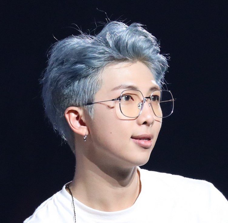 Kim Nam-joon (RM) Haircuts 2023-2024
