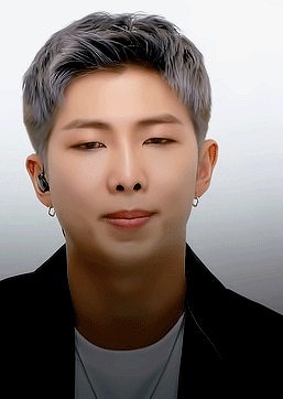 Kim Nam-joon (RM) Haircuts 2023-2024