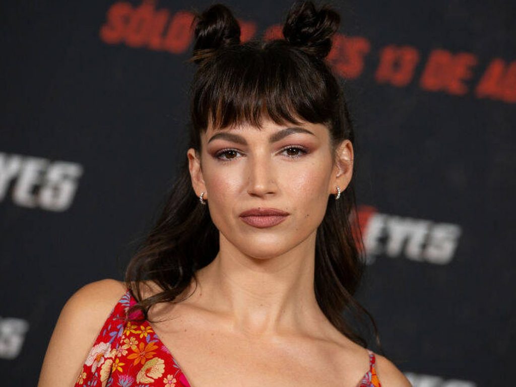 Ursula corbero hairstyles haircuts hair color 2023