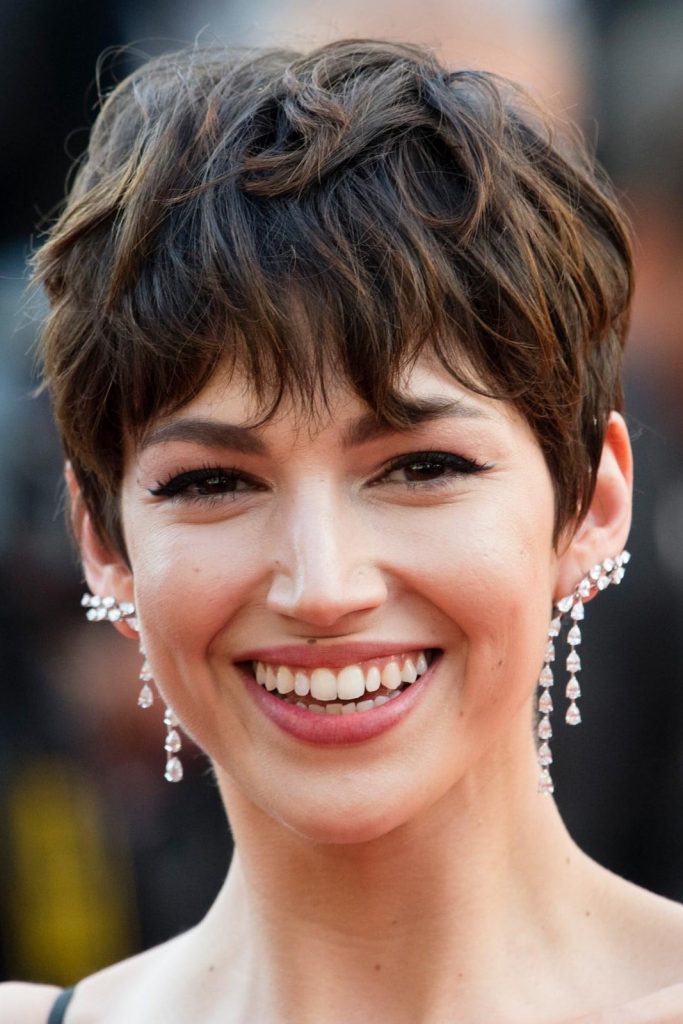 Ursula corbero hairstyles haircuts hair color 2023