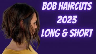 bob haircuts 2023